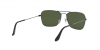 OKULARY RAY-BAN® CARAVAN RB 3136 004 55 ROZMIAR M